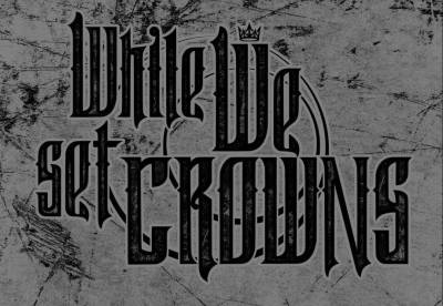 logo While We Set Crowns